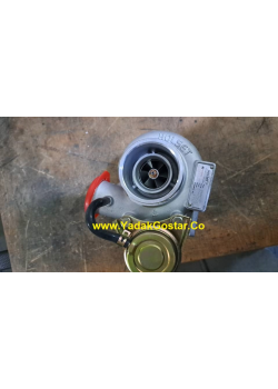 توربو شارژ بیل نیوهلند